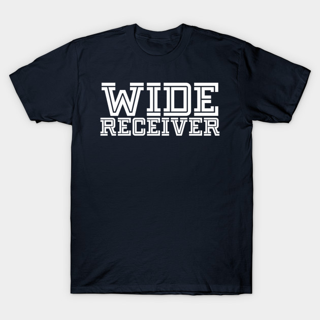 Wide Receiver by JasonLloyd